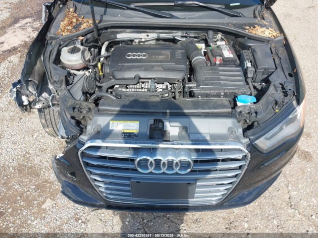 2015 AUDI A3 WAUACGFF4F1115944 Photo 9