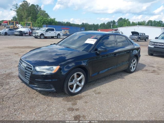 2015 AUDI A3 WAUACGFF4F1115944 Photo 1