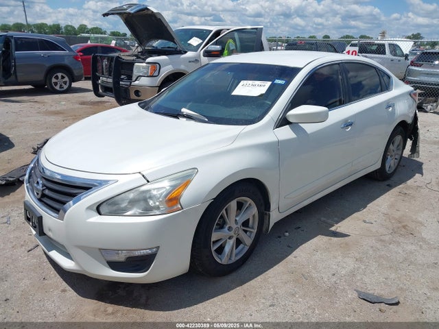 1N4AL3AP5EN379957 Nissan Altima 2.5 S