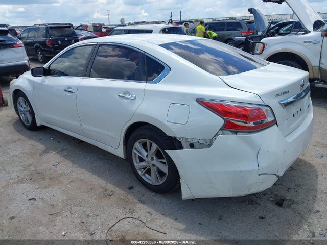 1N4AL3AP5EN379957 Nissan Altima 2.5 S