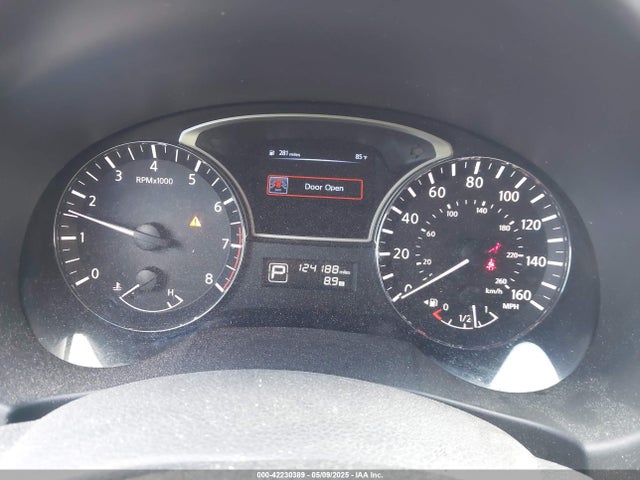 1N4AL3AP5EN379957 Nissan Altima 2.5 S