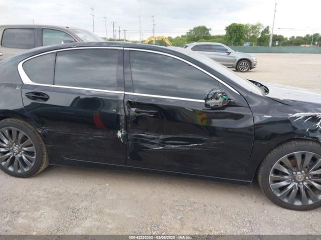 JH4KC1F97GC000032 Acura Rlx Advance Package