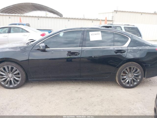 JH4KC1F97GC000032 Acura Rlx Advance Package