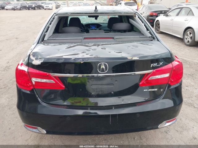 JH4KC1F97GC000032 Acura Rlx Advance Package