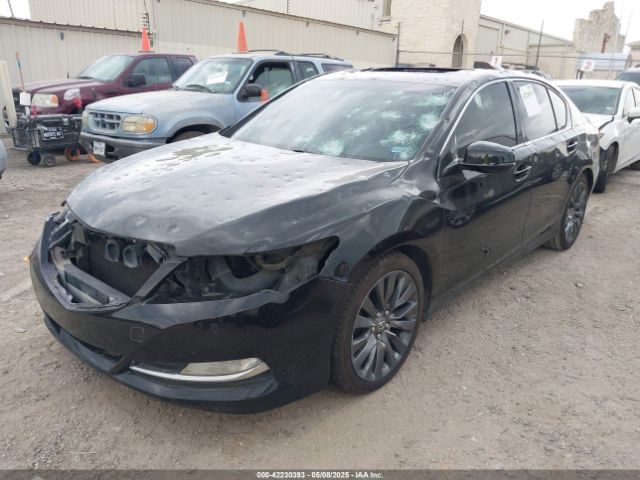 JH4KC1F97GC000032 Acura Rlx Advance Package