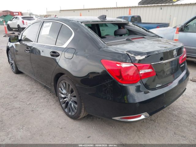 JH4KC1F97GC000032 Acura Rlx Advance Package