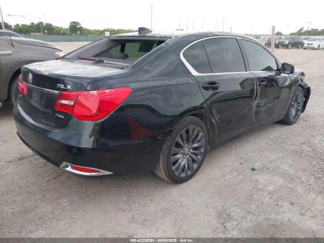 JH4KC1F97GC000032 Acura Rlx Advance Package