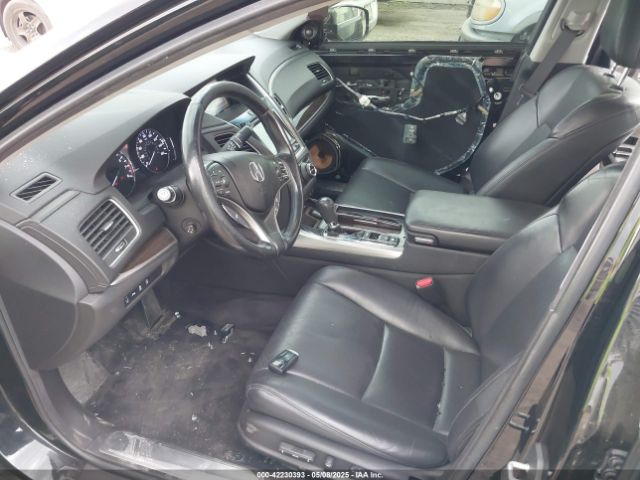 JH4KC1F97GC000032 Acura Rlx Advance Package