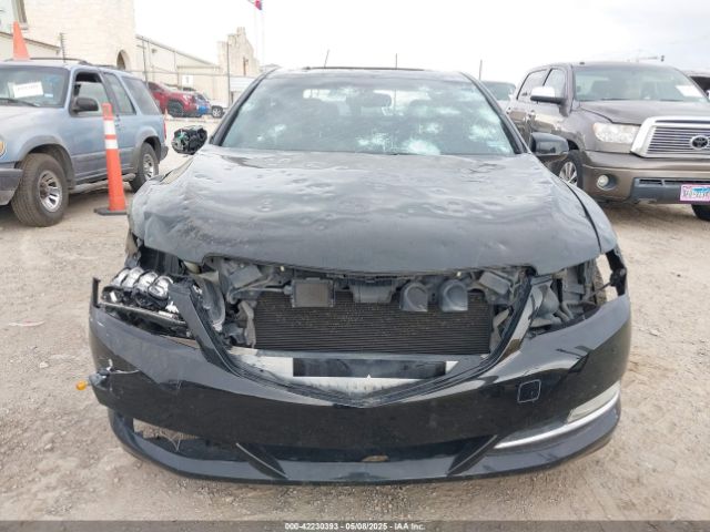JH4KC1F97GC000032 Acura Rlx Advance Package