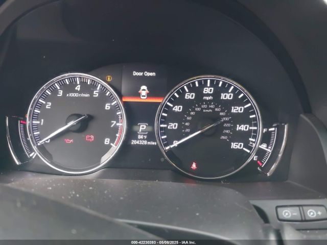 JH4KC1F97GC000032 Acura Rlx Advance Package