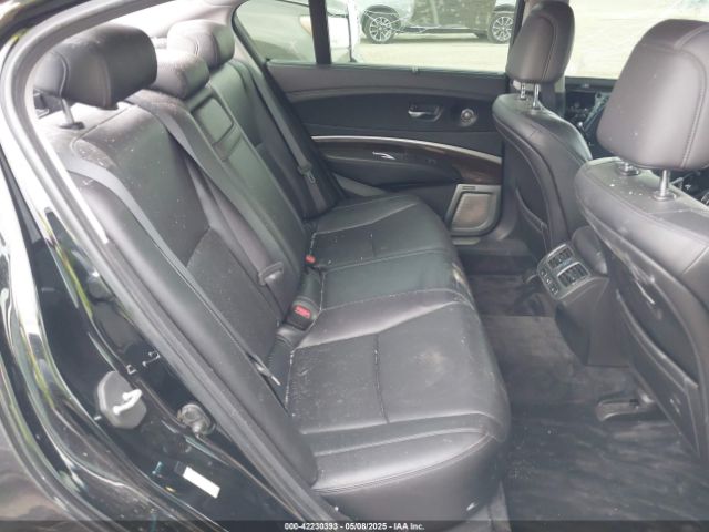 JH4KC1F97GC000032 Acura Rlx Advance Package