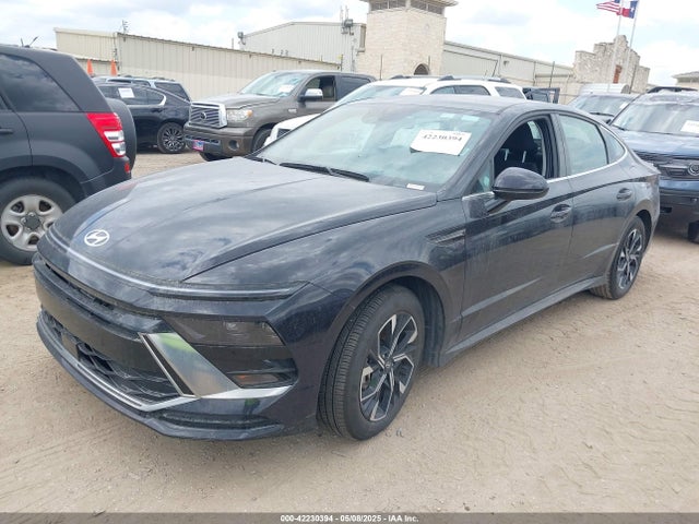 KMHL64JA6SA454742 Hyundai SONATA SEL