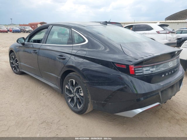 KMHL64JA6SA454742 Hyundai SONATA SEL