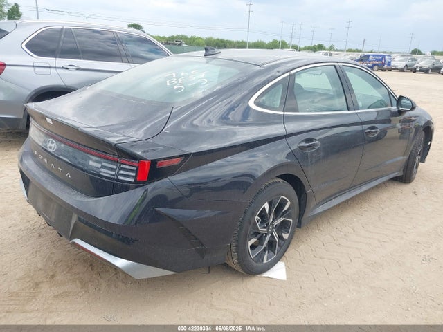 KMHL64JA6SA454742 Hyundai SONATA SEL