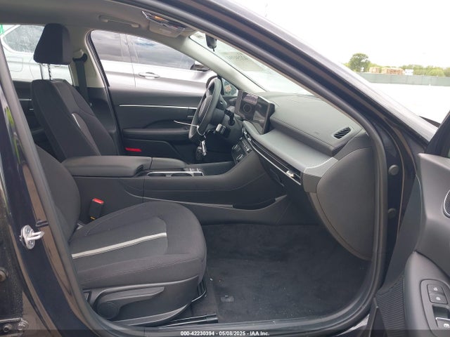 KMHL64JA6SA454742 Hyundai SONATA SEL