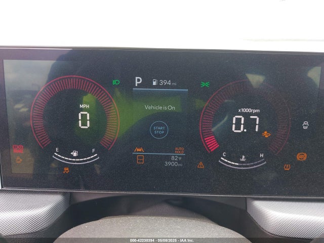 KMHL64JA6SA454742 Hyundai SONATA SEL