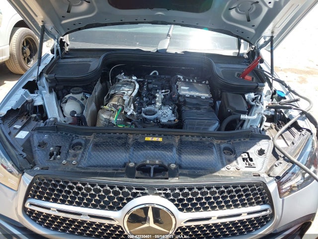 Продаж на аукціоні авто 2024 Mercedes-benz Gle 450 4matic, vin: 4JGFB5KB8RB150709, номер лоту: 42230401