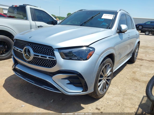Продаж на аукціоні авто 2024 Mercedes-benz Gle 450 4matic, vin: 4JGFB5KB8RB150709, номер лоту: 42230401
