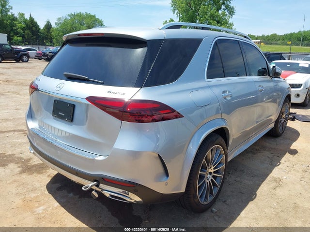 Продаж на аукціоні авто 2024 Mercedes-benz Gle 450 4matic, vin: 4JGFB5KB8RB150709, номер лоту: 42230401