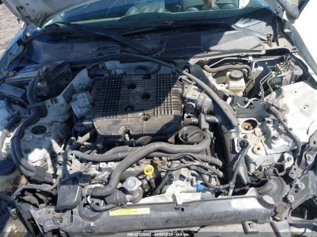 2007 NISSAN 350Z JN1BZ34D97M502279 Photo 9