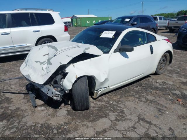 2007 NISSAN 350Z JN1BZ34D97M502279 Photo 1