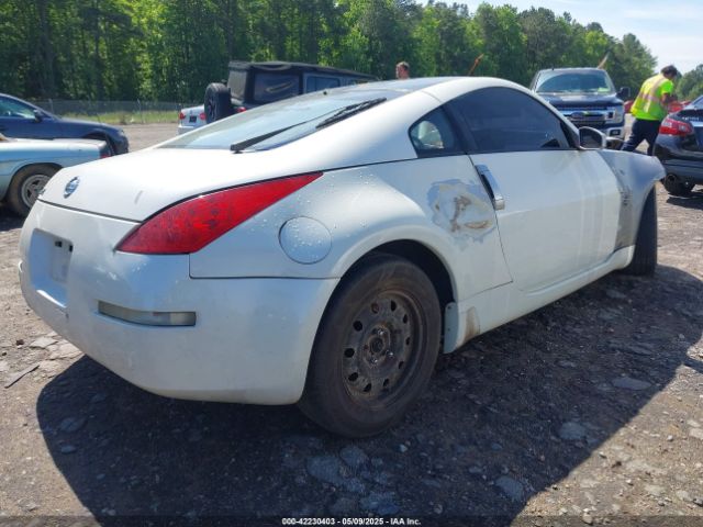 2007 NISSAN 350Z JN1BZ34D97M502279 Photo 3