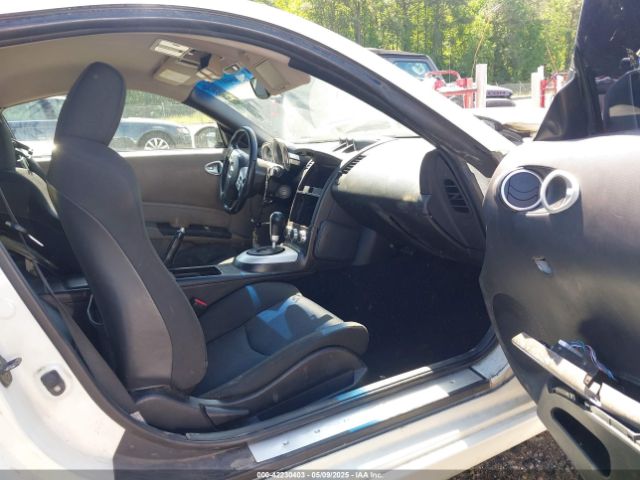 2007 NISSAN 350Z JN1BZ34D97M502279 Photo 4