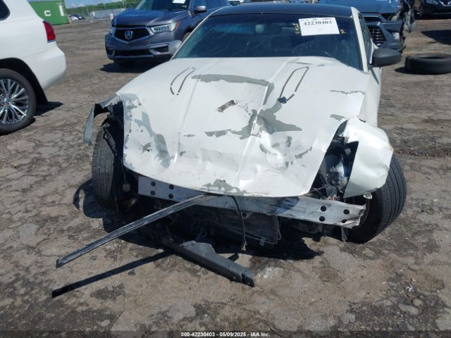 2007 NISSAN 350Z JN1BZ34D97M502279 Photo 5