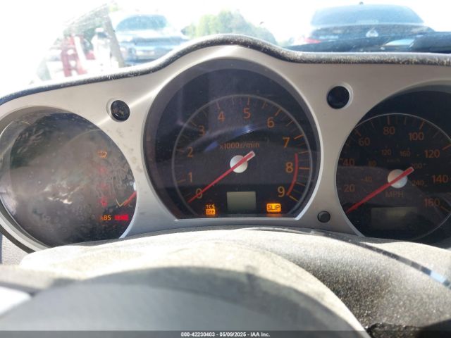 2007 NISSAN 350Z JN1BZ34D97M502279 Photo 6
