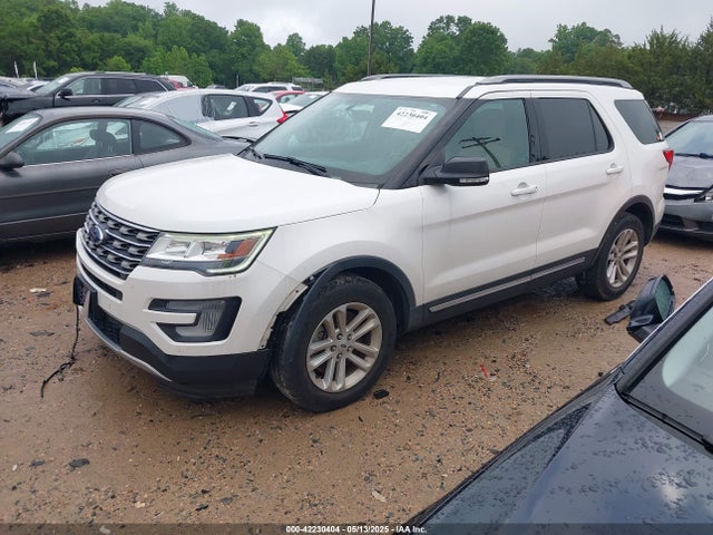 1FM5K7DH1HGC83144 Ford EXPLORER XLT