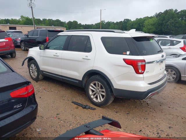 1FM5K7DH1HGC83144 Ford EXPLORER XLT