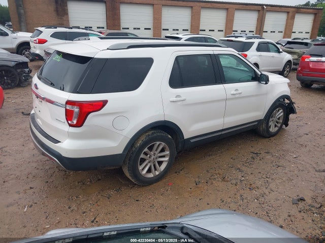1FM5K7DH1HGC83144 Ford EXPLORER XLT