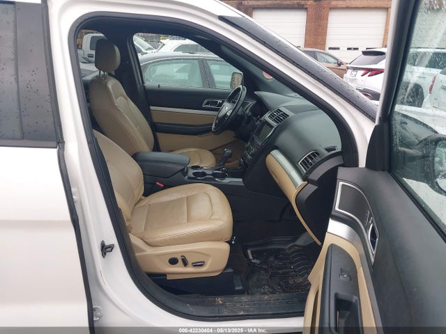 1FM5K7DH1HGC83144 Ford EXPLORER XLT