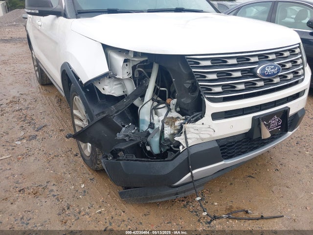 1FM5K7DH1HGC83144 Ford EXPLORER XLT