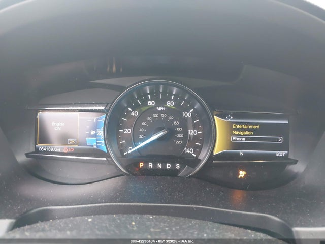 1FM5K7DH1HGC83144 Ford EXPLORER XLT