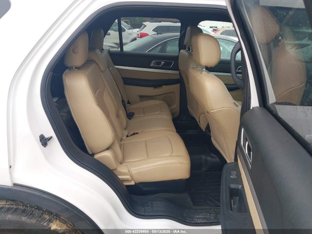 1FM5K7DH1HGC83144 Ford EXPLORER XLT
