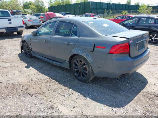 2004 ACURA TL 19UUA66274A070428 Photo 2