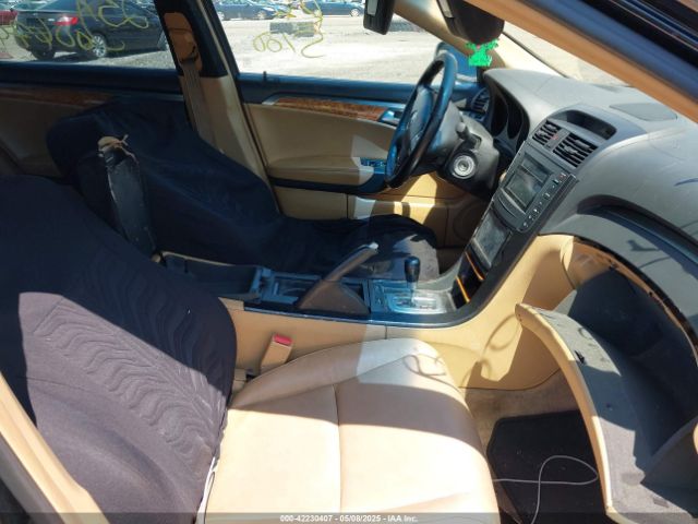 2004 ACURA TL 19UUA66274A070428 Photo 4