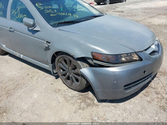 2004 ACURA TL 19UUA66274A070428 Photo 5
