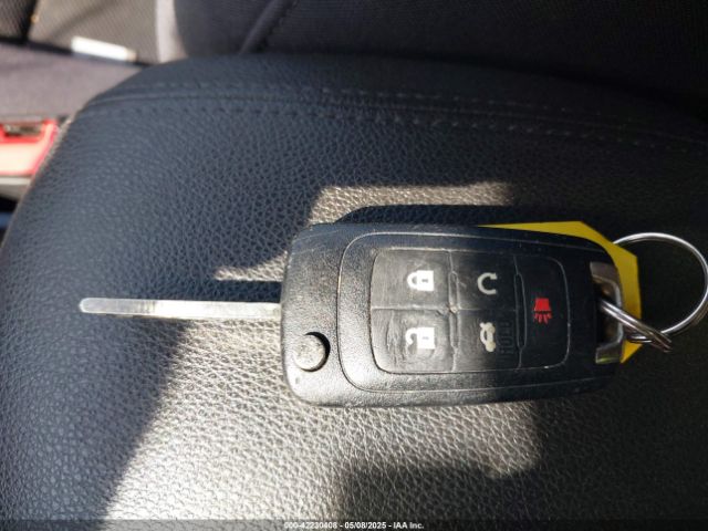 1G1PC5SB9E7180989 Chevrolet Cruze 1lt Auto