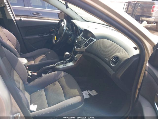 1G1PC5SB9E7180989 Chevrolet Cruze 1lt Auto