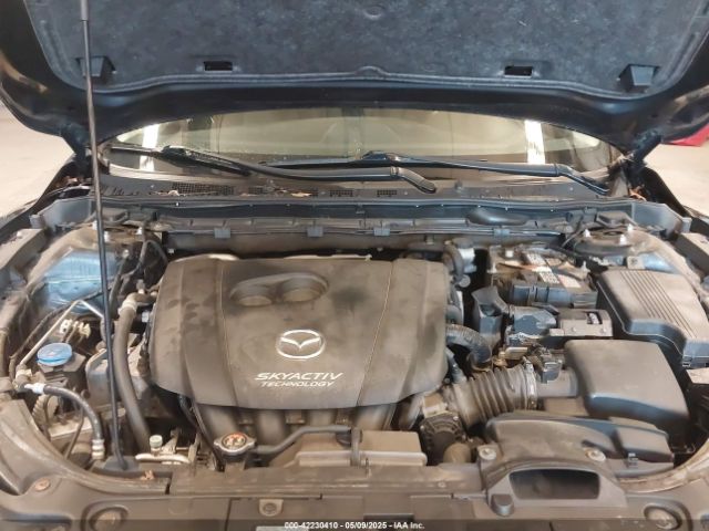 JM1GJ1V6XF1163952 Mazda Mazda6 I Touring