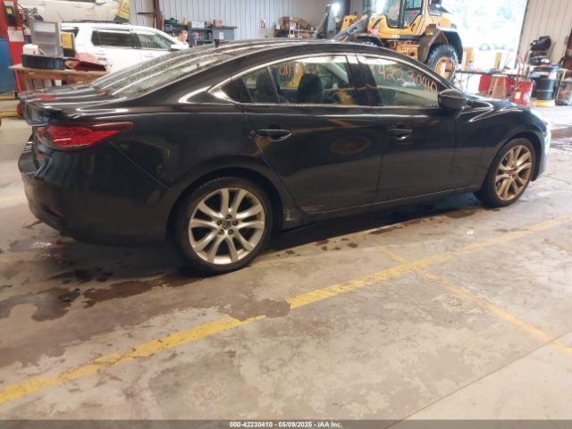 JM1GJ1V6XF1163952 Mazda Mazda6 I Touring