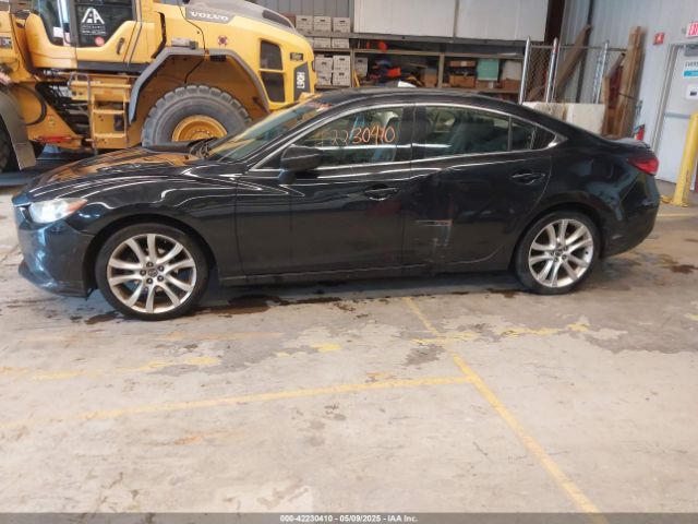 JM1GJ1V6XF1163952 Mazda Mazda6 I Touring