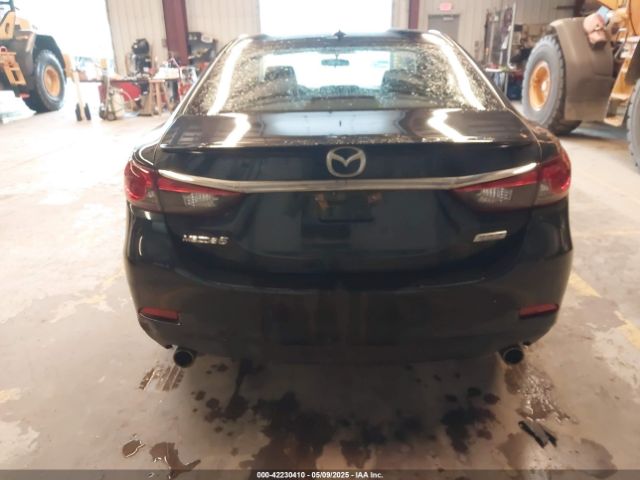 JM1GJ1V6XF1163952 Mazda Mazda6 I Touring