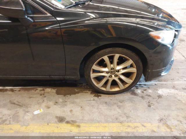 JM1GJ1V6XF1163952 Mazda Mazda6 I Touring