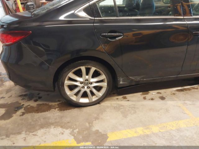 JM1GJ1V6XF1163952 Mazda Mazda6 I Touring
