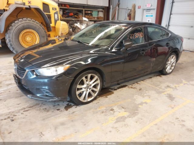 JM1GJ1V6XF1163952 Mazda Mazda6 I Touring