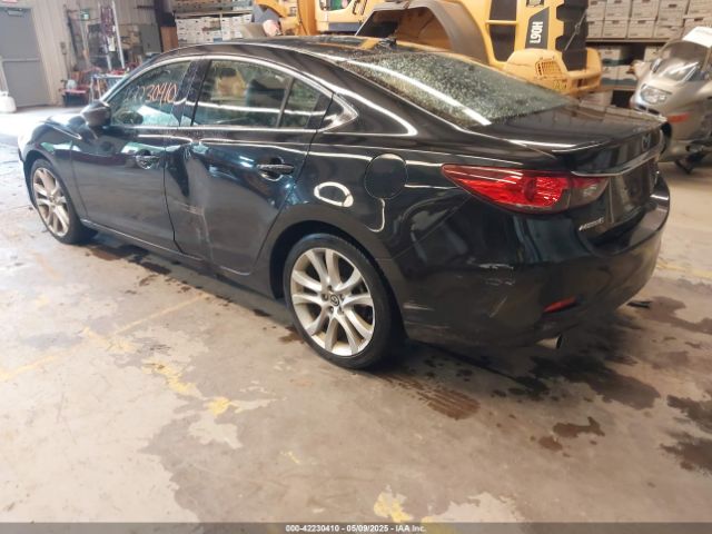JM1GJ1V6XF1163952 Mazda Mazda6 I Touring