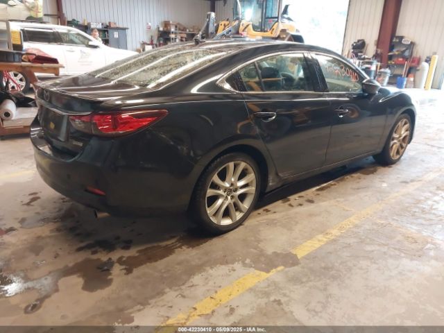JM1GJ1V6XF1163952 Mazda Mazda6 I Touring